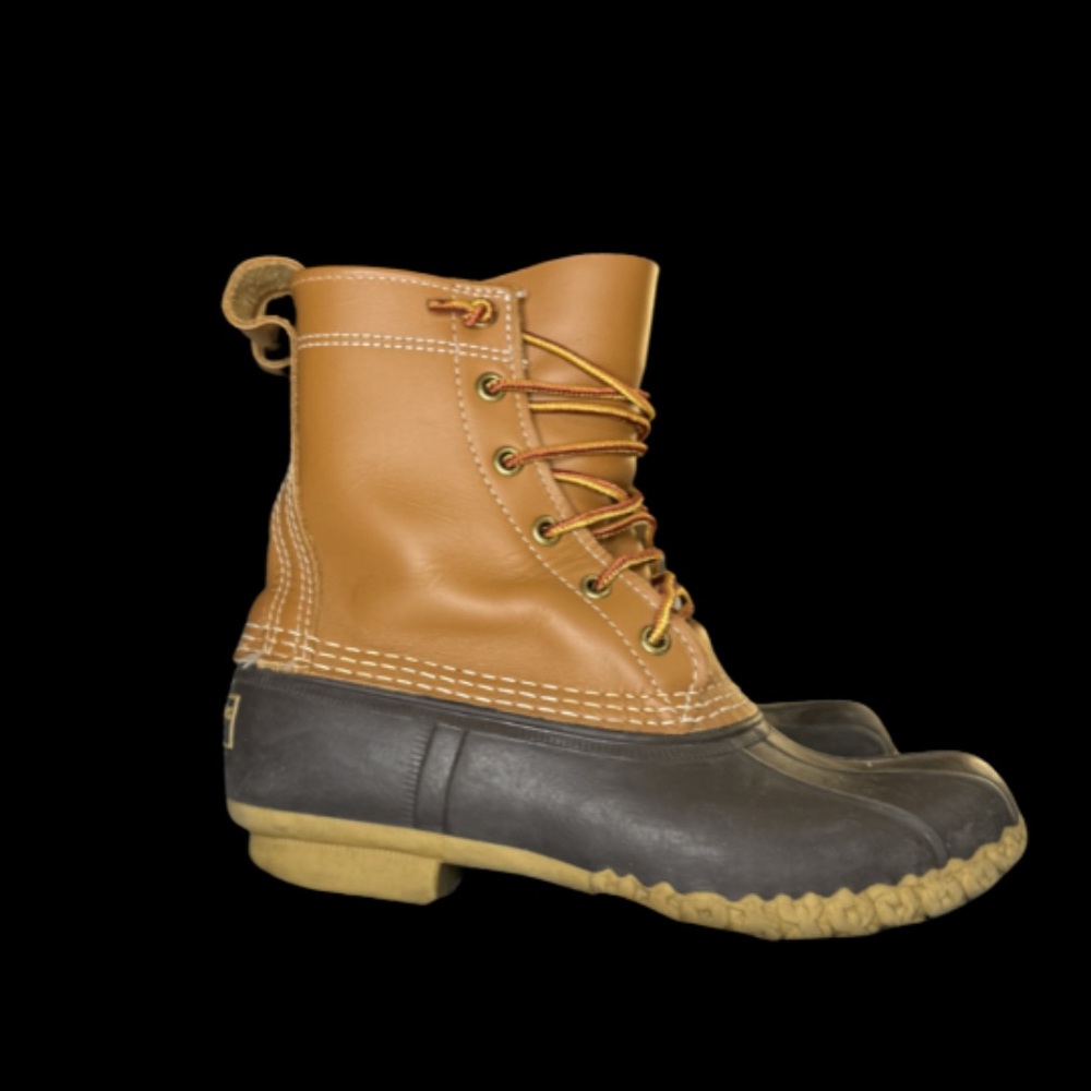 L.L Bean “bean boot 8”